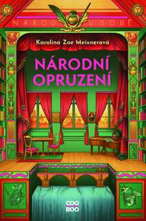 Obálka Národní opruzení