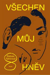 Obálka Všechen můj hněv