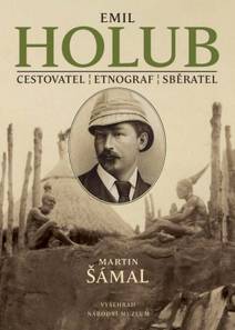 Obálka Emil Holub