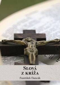 Obálka Slová z kríža