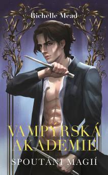 Obálka Spoutáni magií