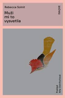 Obálka Muži mi to vysvetlia