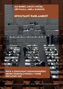 Obálka Spoutaný parlament