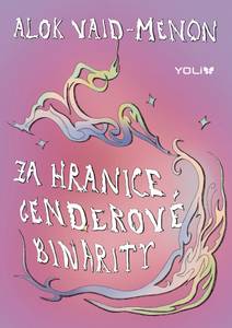 Obálka Za hranice genderové binarity