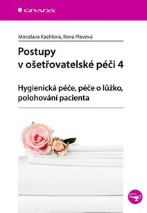 Obálka Postupy v ošetřovatelské péči 4