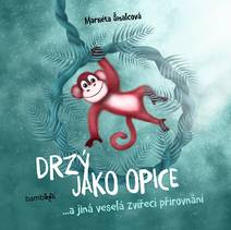 Obálka Drzý jako opice