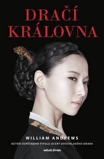 Obálka Dračí královna