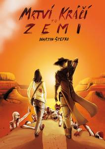 Obálka Mrtví kráčí po zemi
