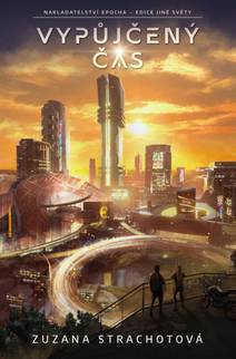 Obálka Vypůjčený čas
