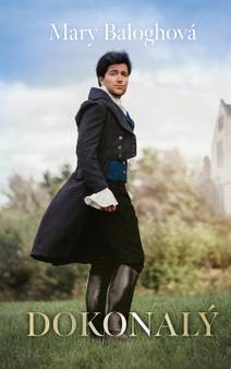 Obálka Dokonalý