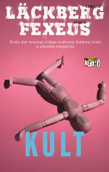 Obálka Kult