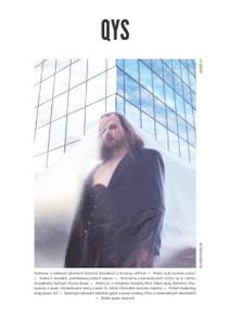 Obálka Magazín QYS - Jeseň 2021