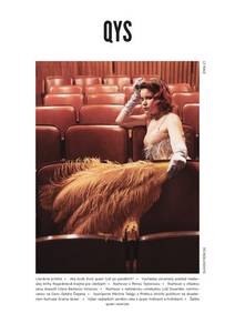 Obálka Magazín QYS - Zima 2021