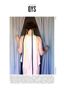 Obálka Magazín QYS - Jar 2022