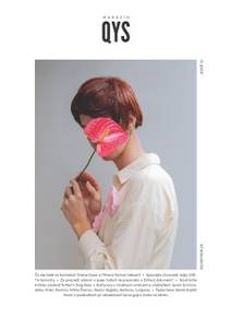 Obálka Magazín QYS - Jeseň 2022