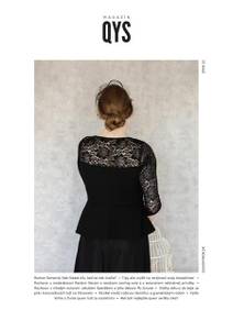 Obálka Magazín QYS - Zima 2022