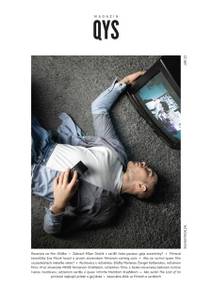 Obálka Magazín QYS - Jar 2023