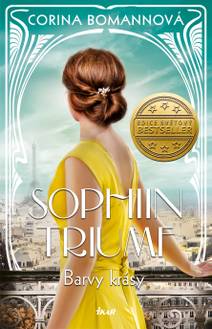 Obálka Barvy krásy 3: Sophiin triumf