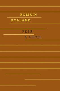 Obálka Petr a Lucie