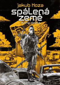 Obálka Spálená země: kniha druhá