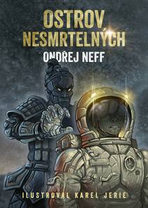 Obálka Ostrov nesmrtelných