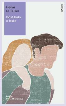 Obálka Dosť bolo o láske