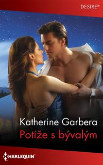 Obálka Potíže s bývalým