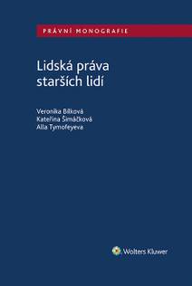 Obálka Lidská práva starších lidí