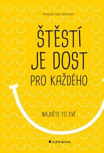Obálka Štěstí je dost pro každého