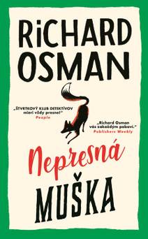 Obálka Nepresná muška