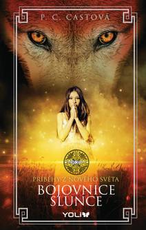 Obálka Bojovnice slunce