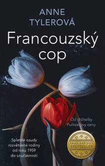 Obálka Francouzský cop