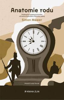 Obálka Anatomie rodu