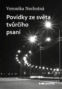 Obálka Povídky ze světa tvůrčího psaní