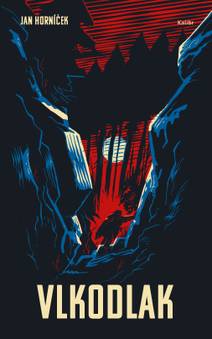 Obálka Vlkodlak