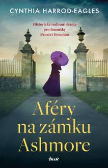 Obálka Aféry na zámku Ashmore