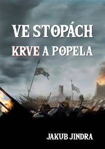 Obálka Ve stopách krve a popela