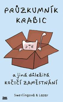 Obálka Průzkumník krabic