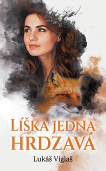 Obálka Líška jedna hrdzavá