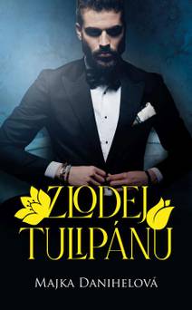 Obálka Zlodej tulipánu