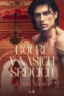 Obálka Bouře v našich srdcích 1