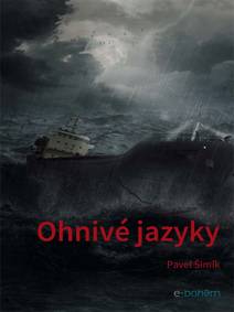 Obálka Ohnivé jazyky