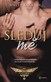 Obálka Sleduj mě