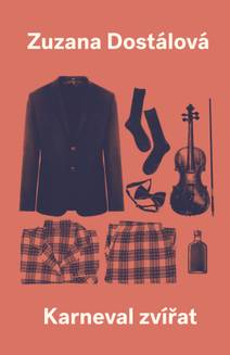 Obálka Karneval zvířat