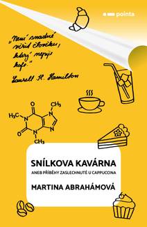 Obálka Snílkova kavárna