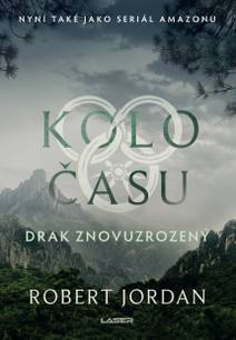 Obálka Kolo času 3: Drak Znovuzrozený