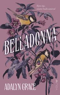 Obálka Belladonna