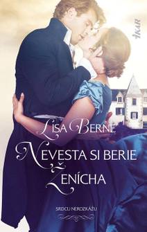 Obálka Nevesta si berie ženícha