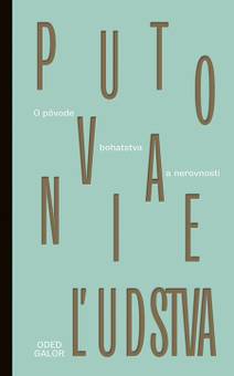 Obálka Putovanie ľudstva