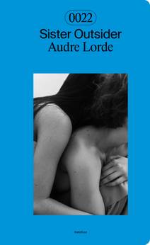 Obálka Sister Outsider